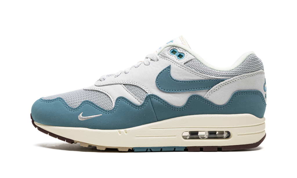 Air Max 1 Patta Waves Noise Aqua