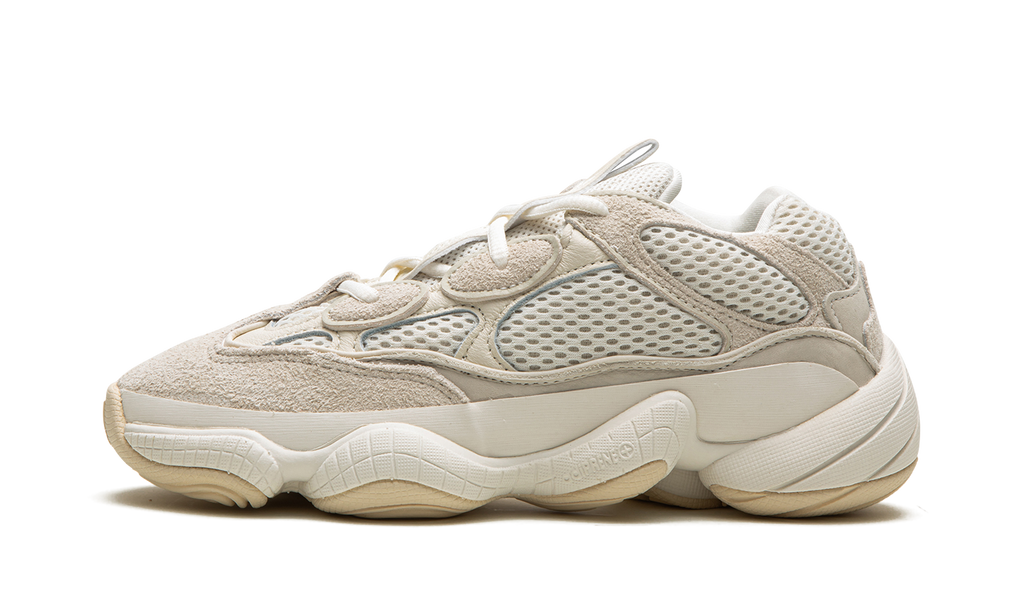 500 Bone White
