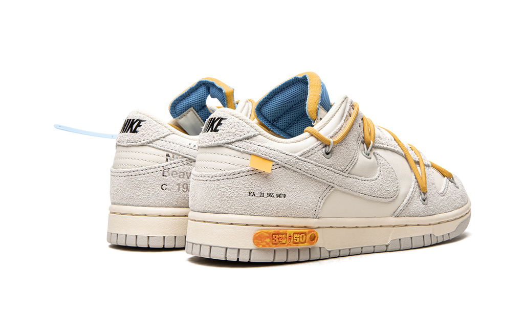 Dunk Low  Lot 34