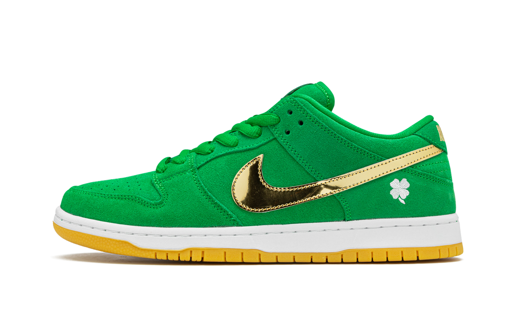 Dunk Low SB "St Patrick's Day"