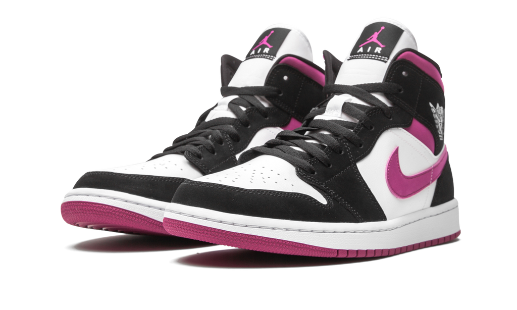 1 Mid Magenta