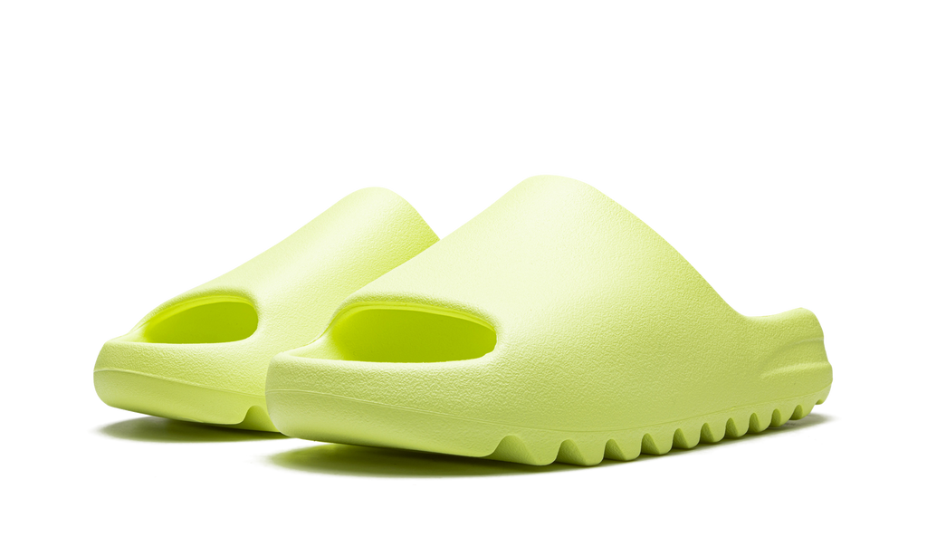 Slide Glow Green