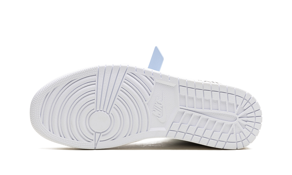 1 Retro High x Off White White