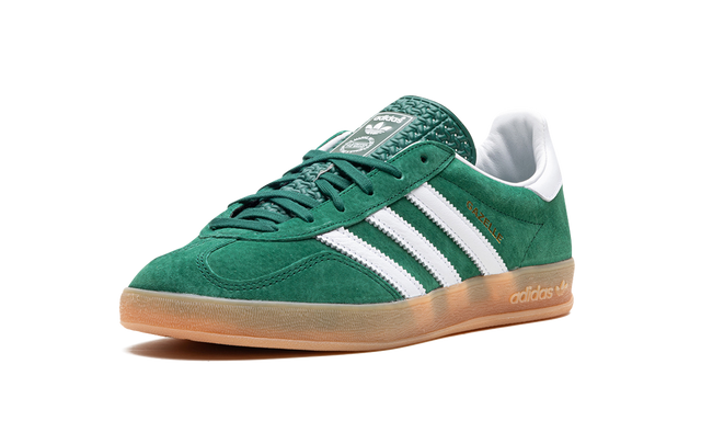 Gazelle Indoor Collegiate Green Gum