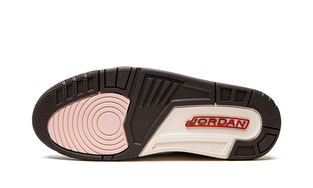 3 Retro Neapolitan Dark Mocha