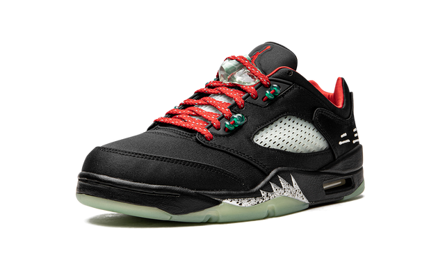 5 Retro Low Clot Jade