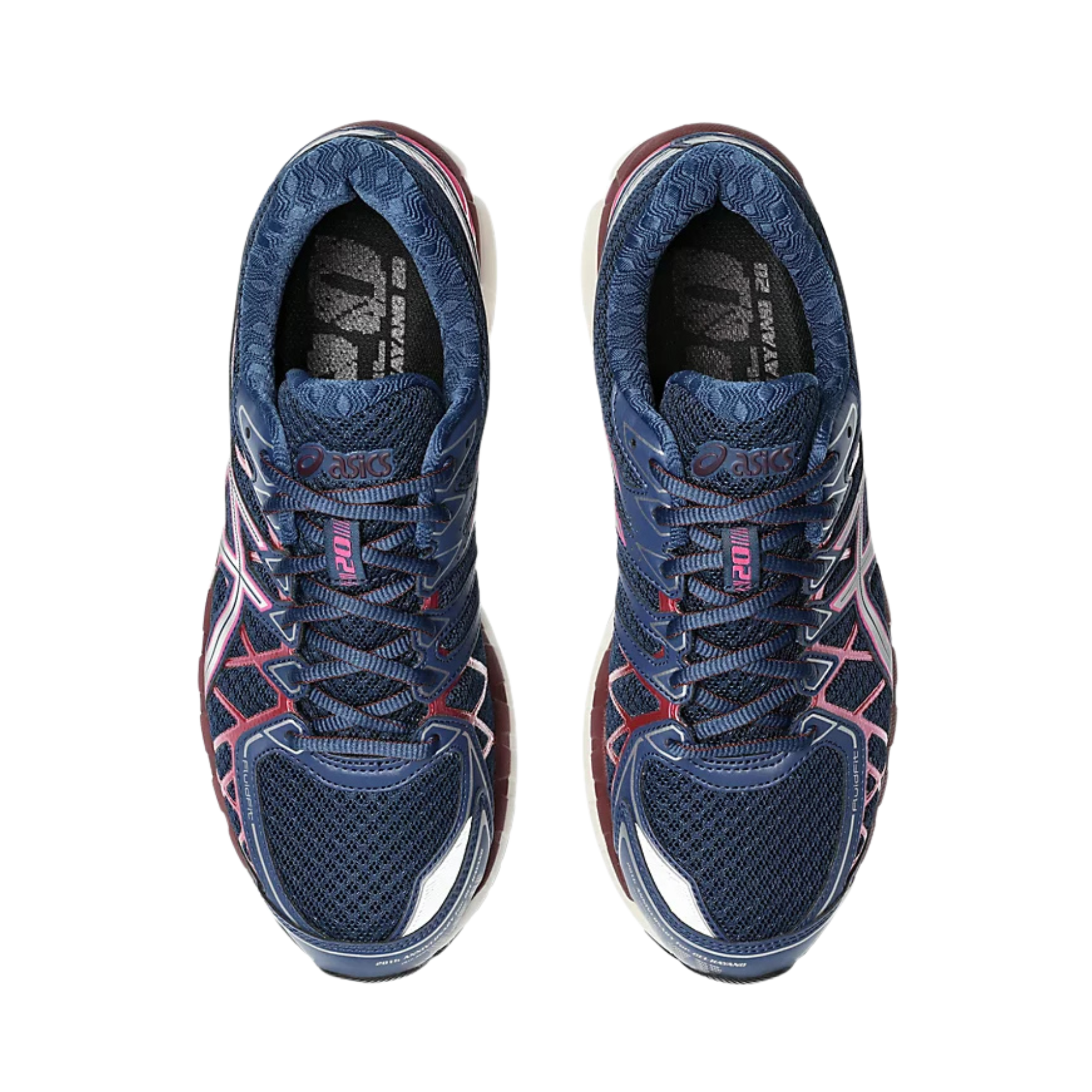 ASICS GEL-KAYANO 20 BLUE