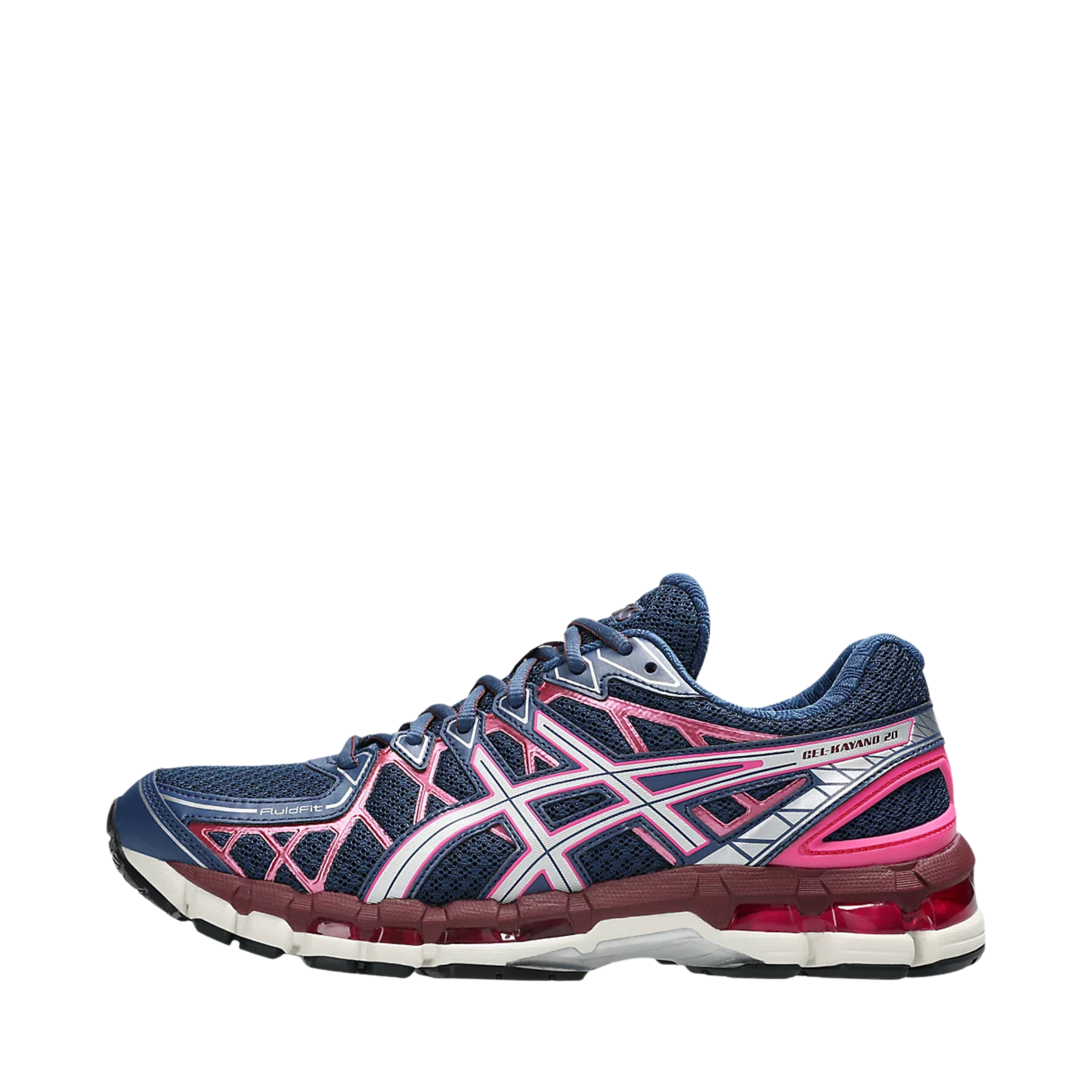 ASICS GEL-KAYANO 20 BLUE