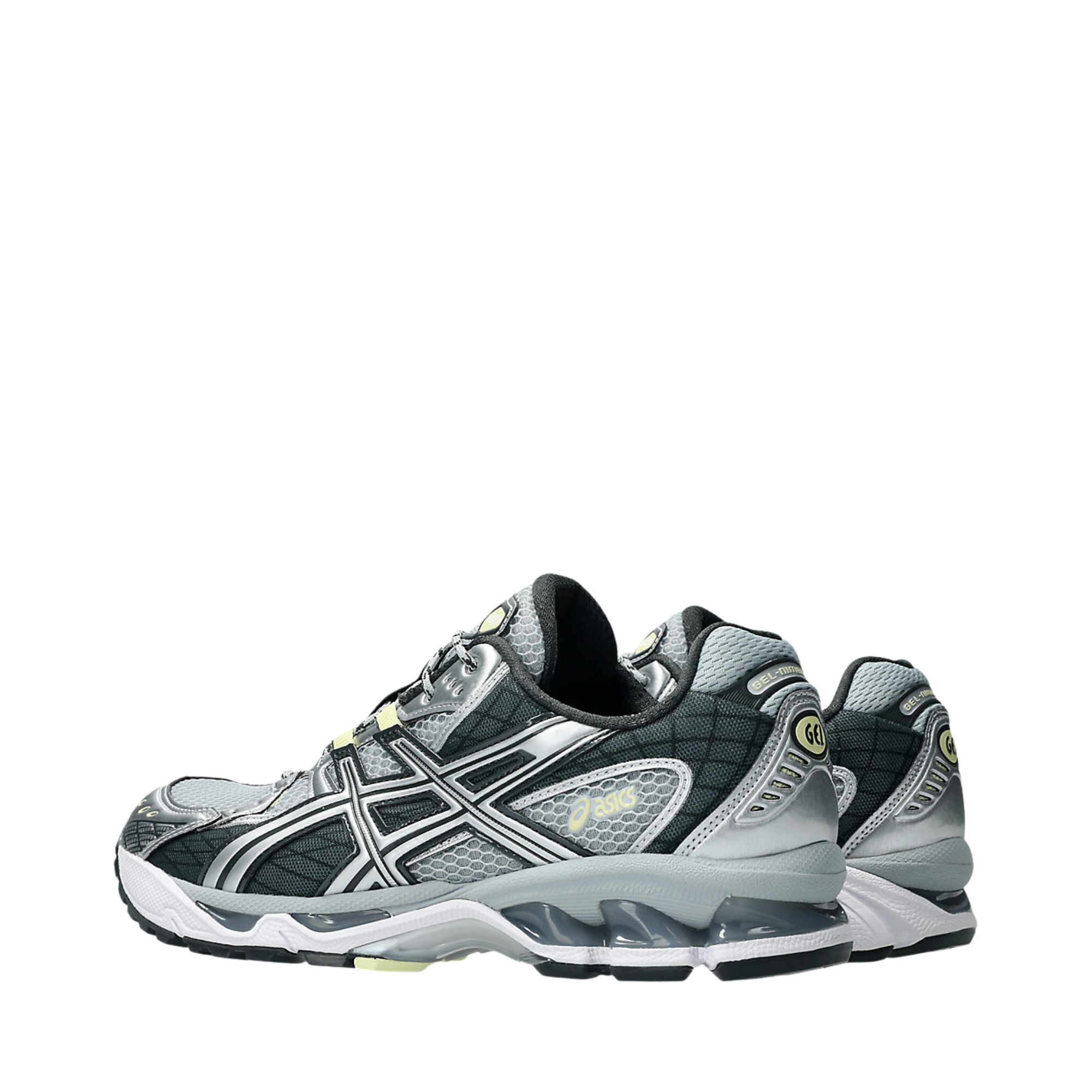 ASICS GEL-NIMBUS 10.1 GRAPHITE GREY