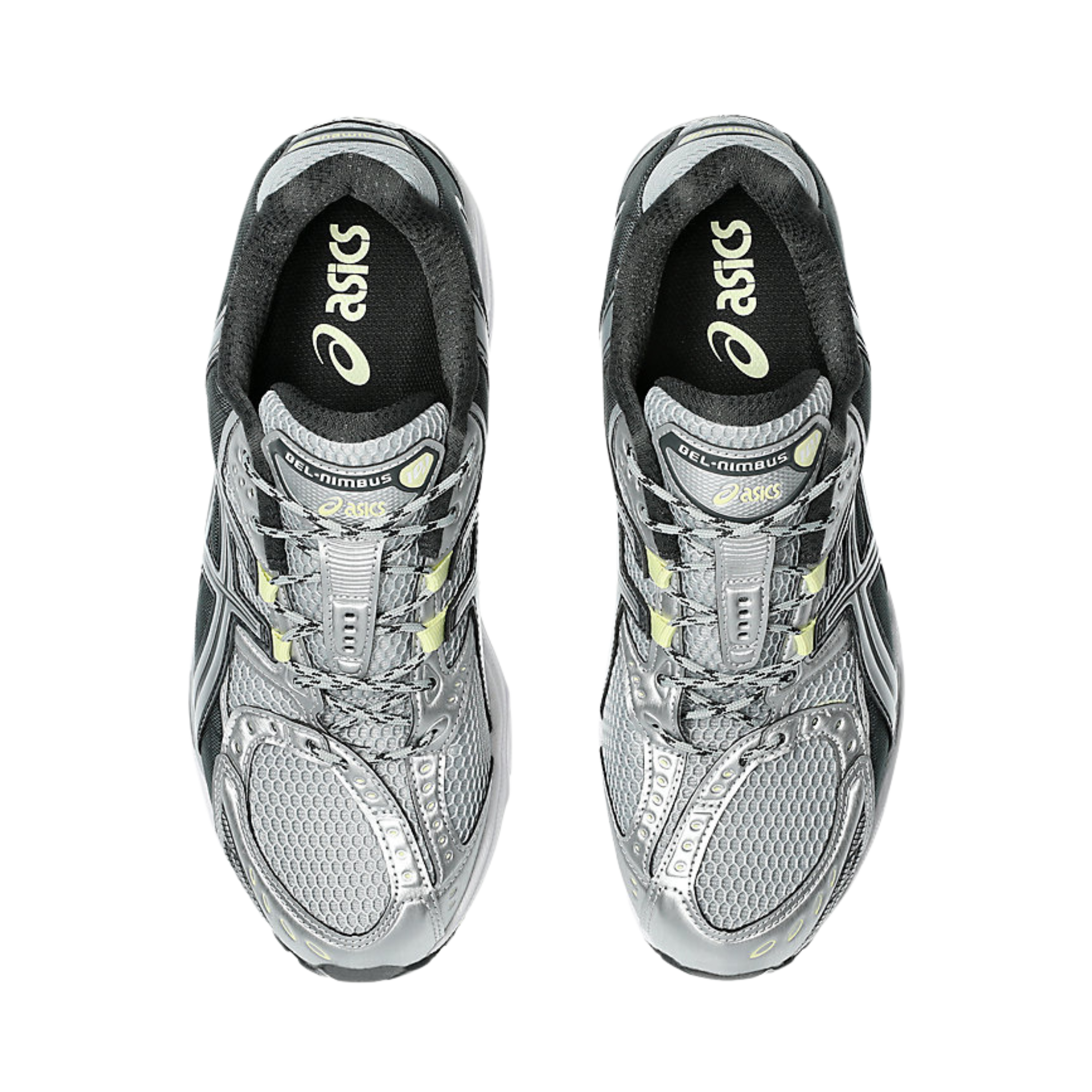 ASICS GEL-NIMBUS 10.1 GRAPHITE GREY