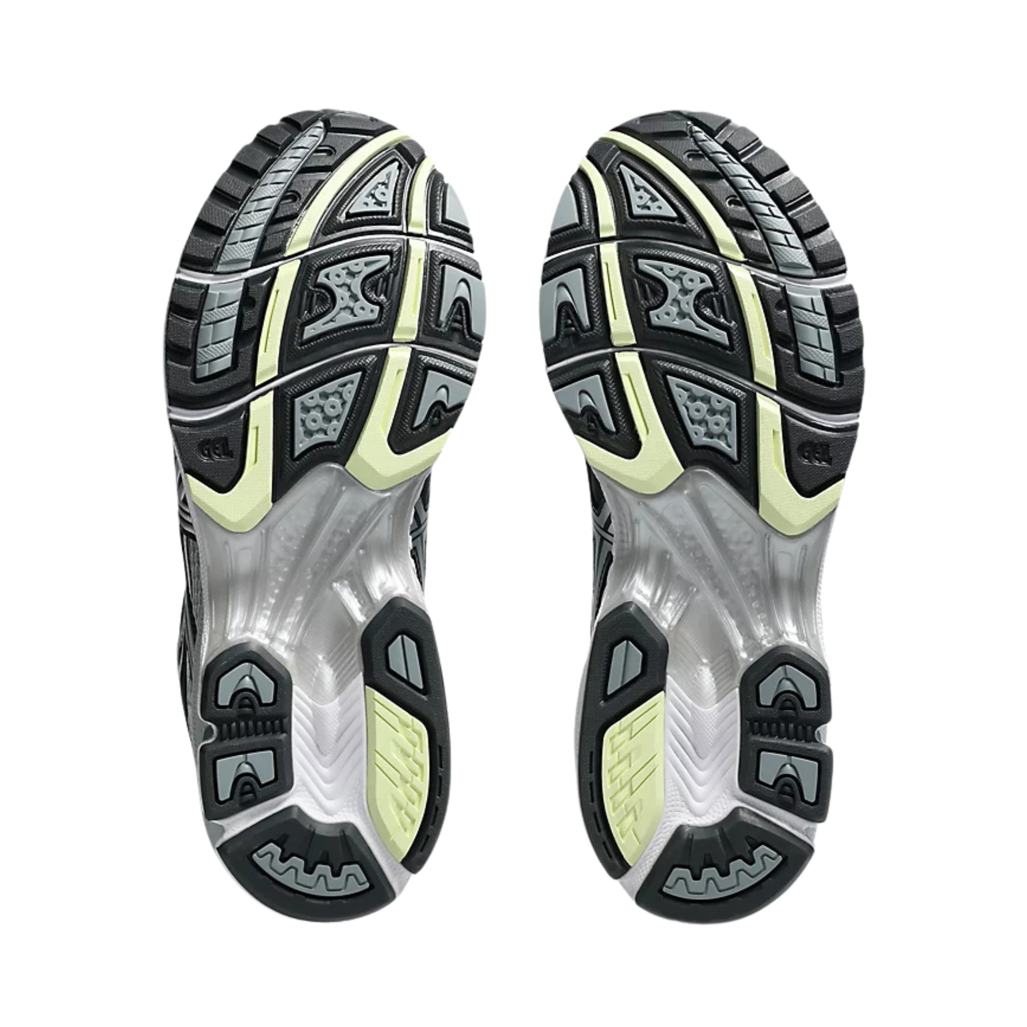ASICS GEL-NIMBUS 10.1 GRAPHITE GREY
