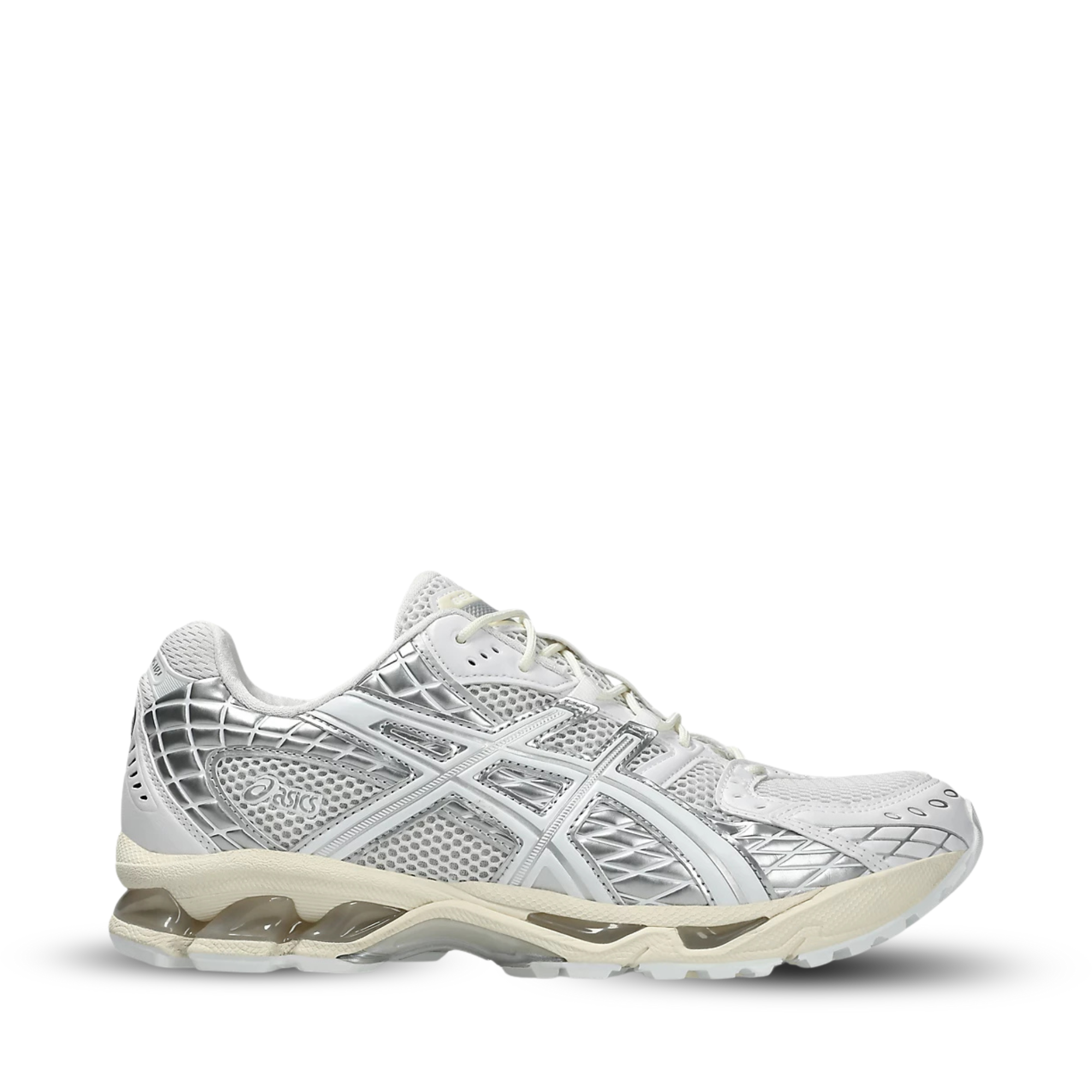 ASICS GEL-NIMBUS 10.1 PURE SILVER