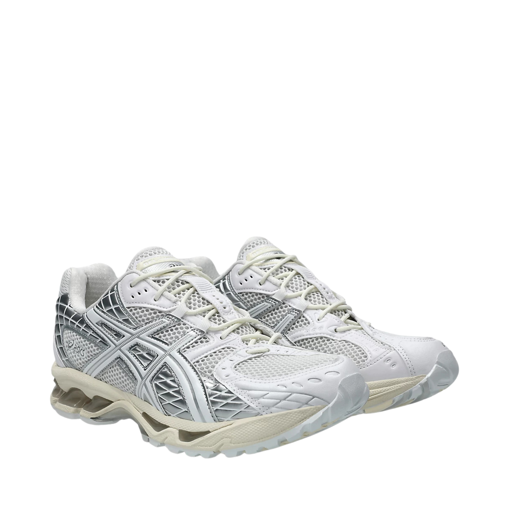 ASICS GEL-NIMBUS 10.1 PURE SILVER