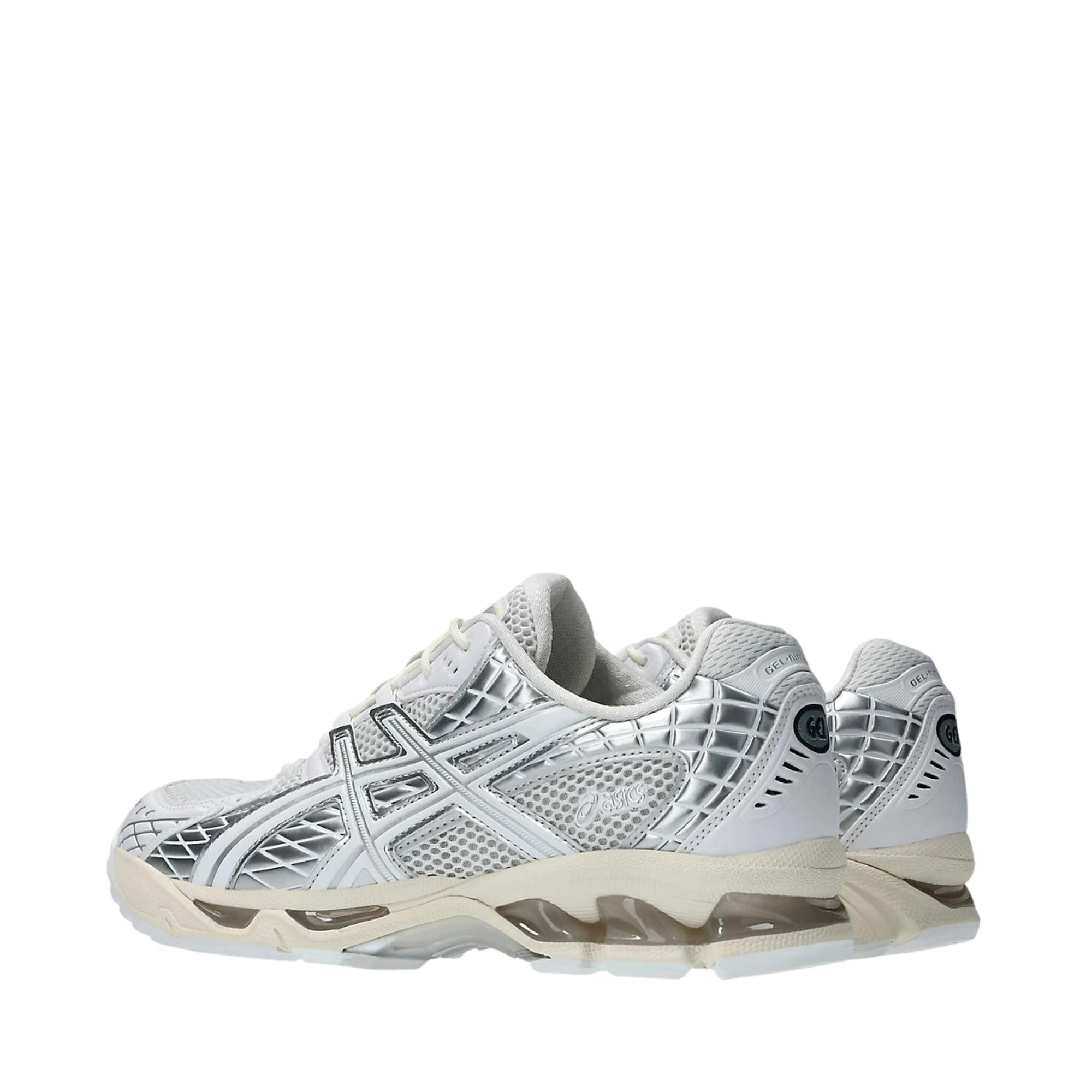 ASICS GEL-NIMBUS 10.1 PURE SILVER