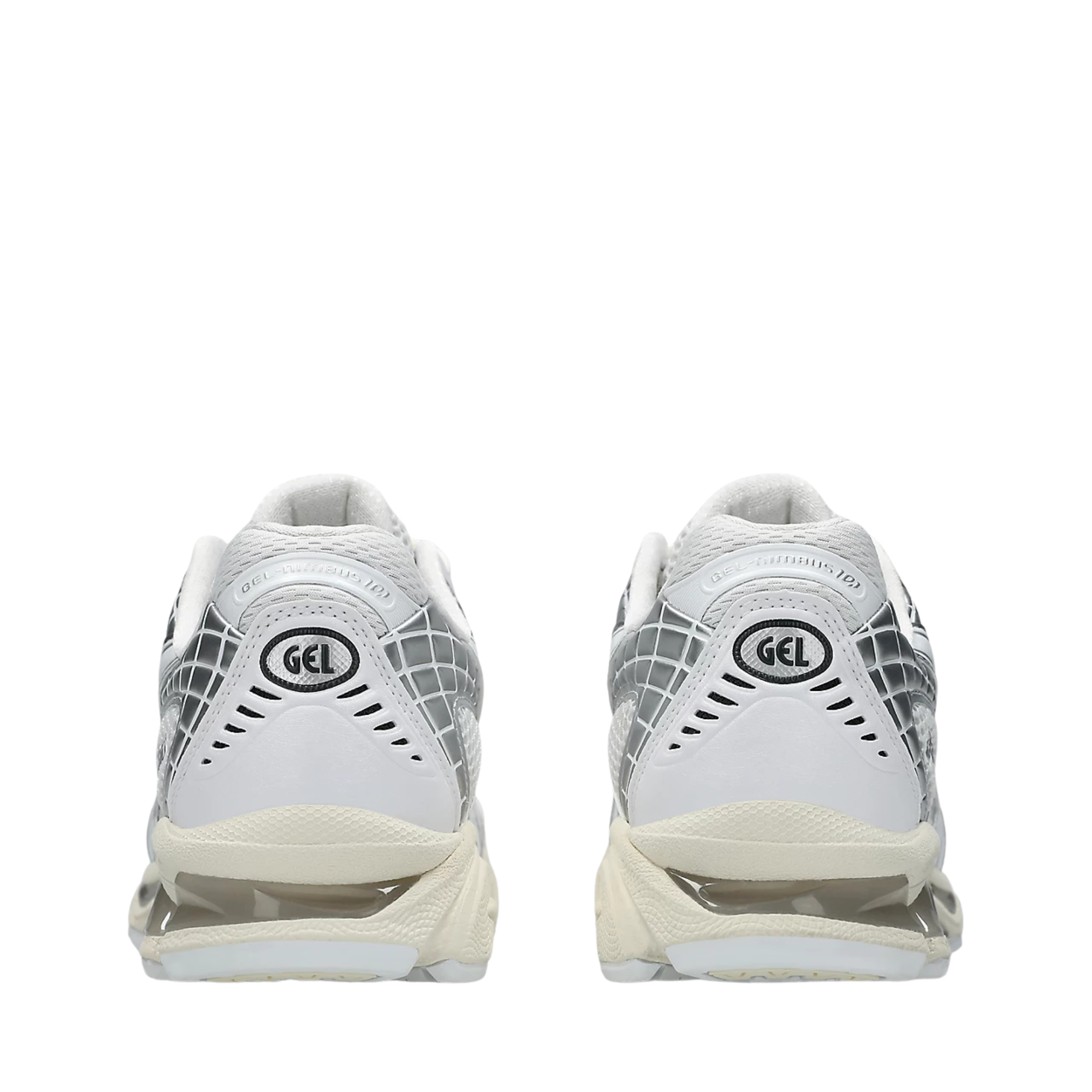ASICS GEL-NIMBUS 10.1 PURE SILVER