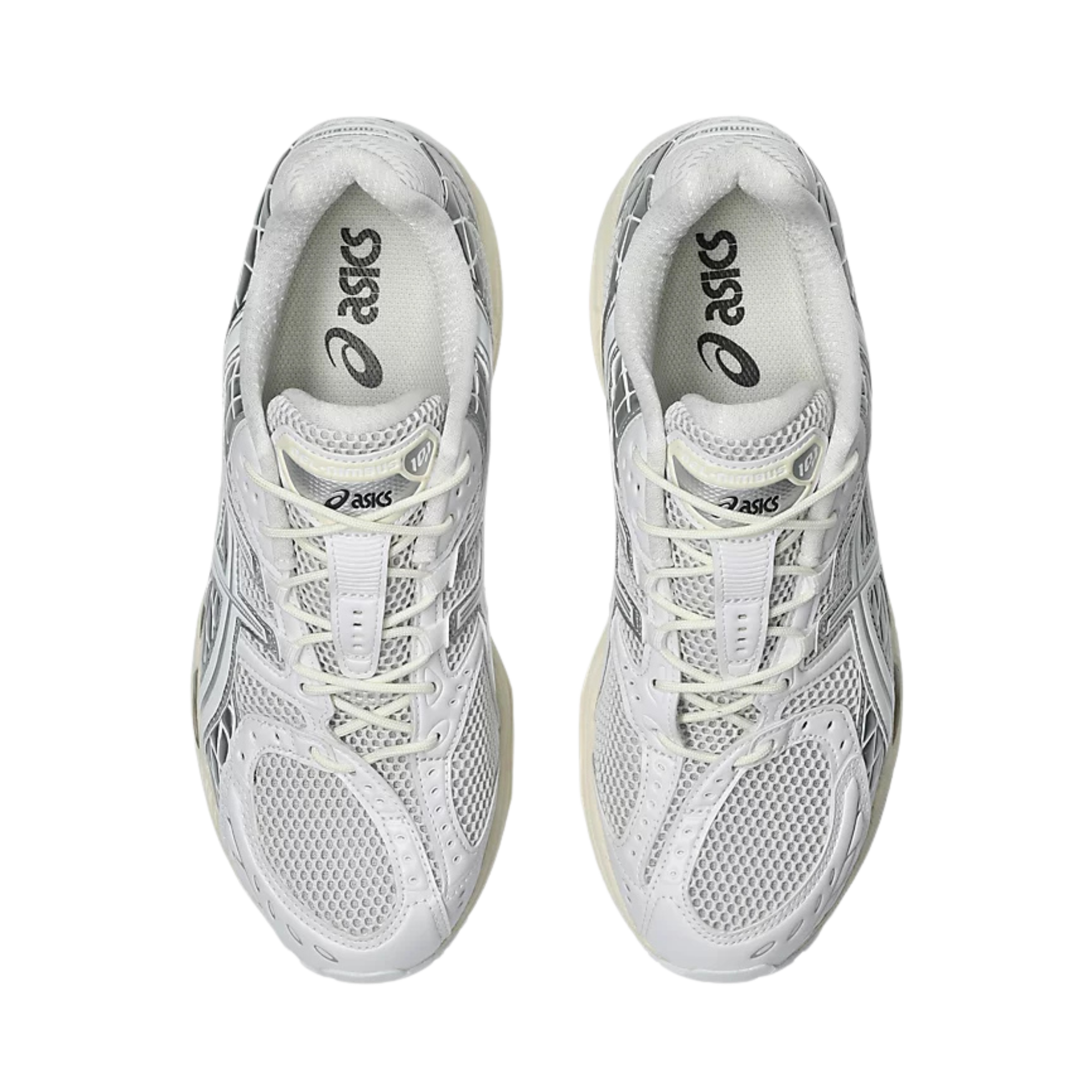 ASICS GEL-NIMBUS 10.1 PURE SILVER