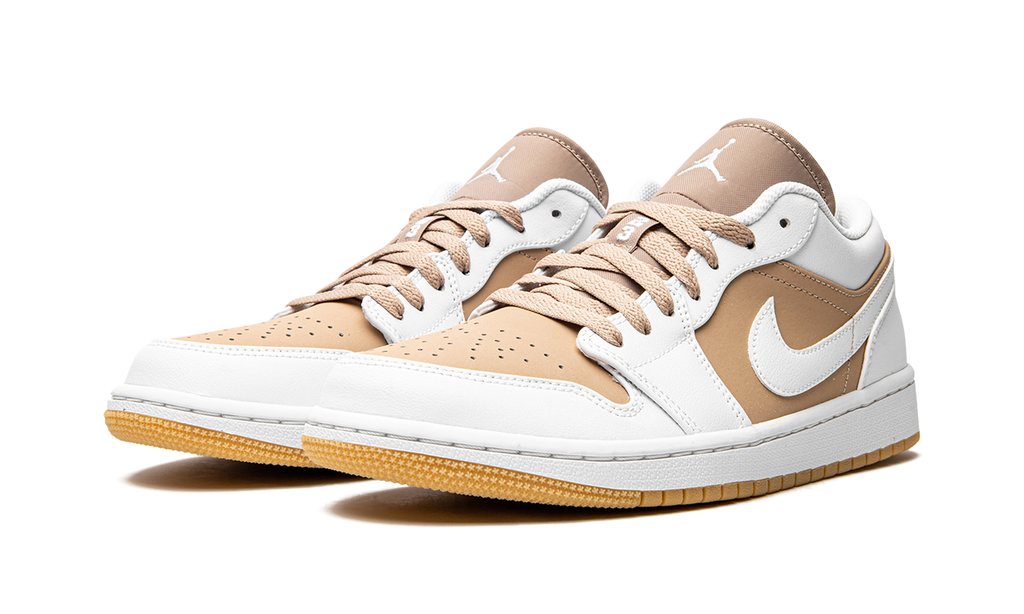 1 Low Hemp White