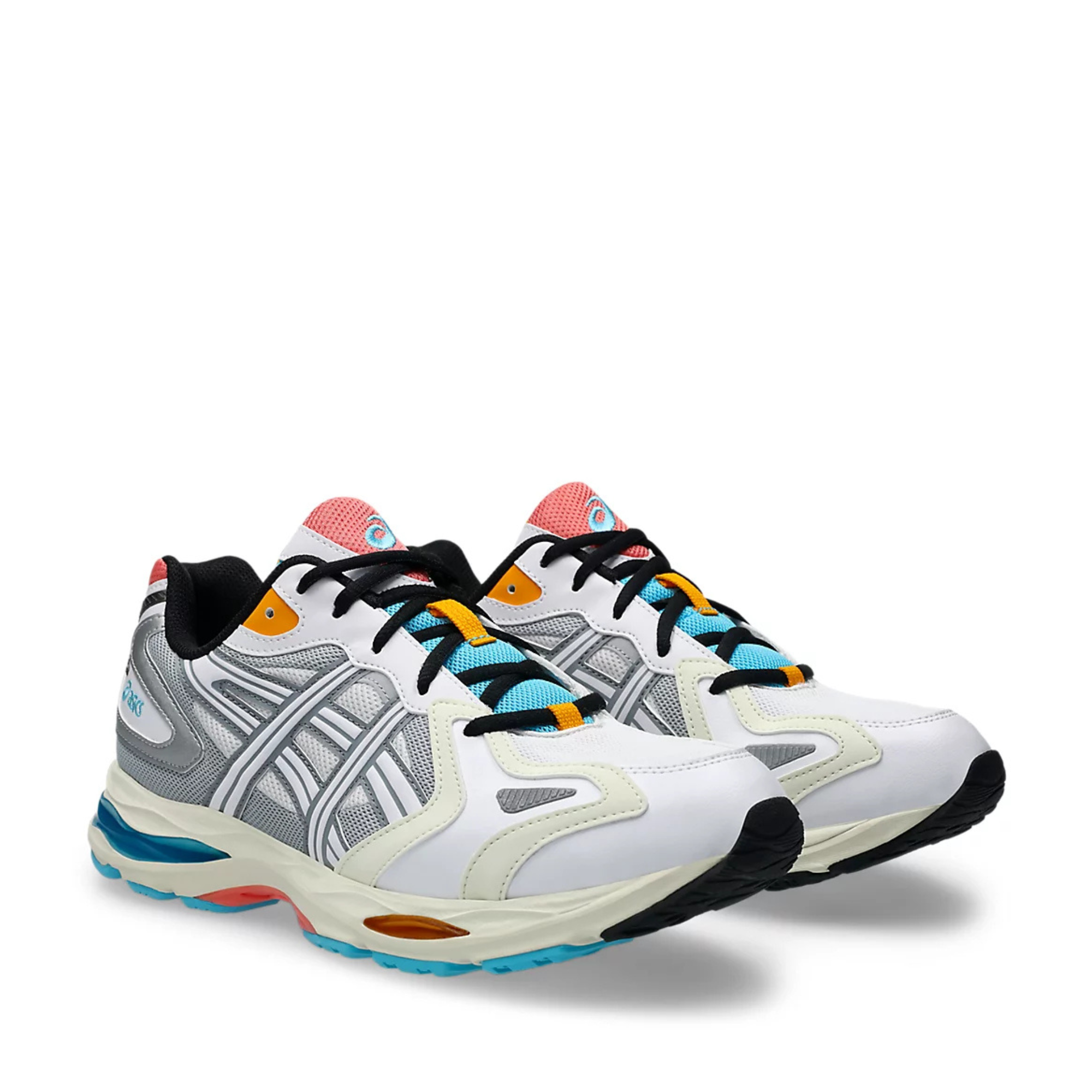 ASICS GEL-K1011 PURE SILVER