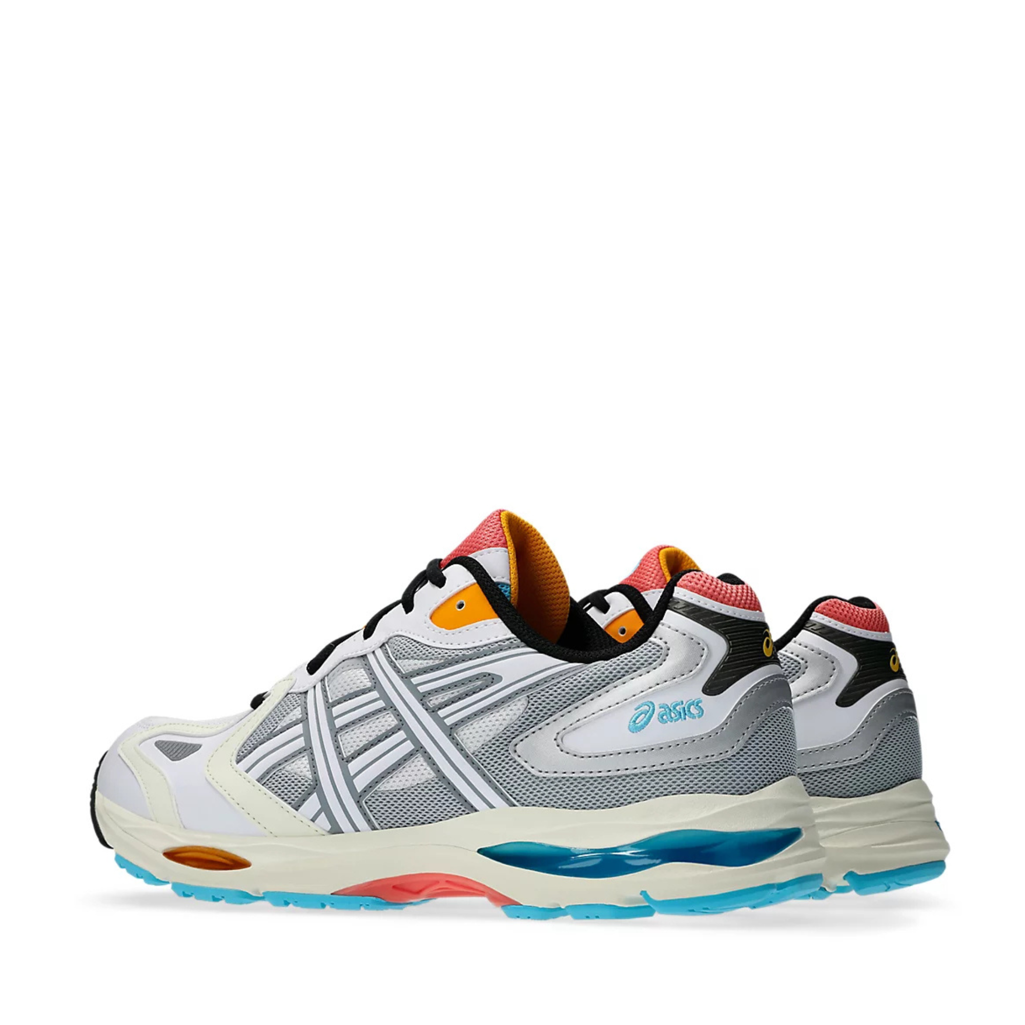 ASICS GEL-K1011 PURE SILVER