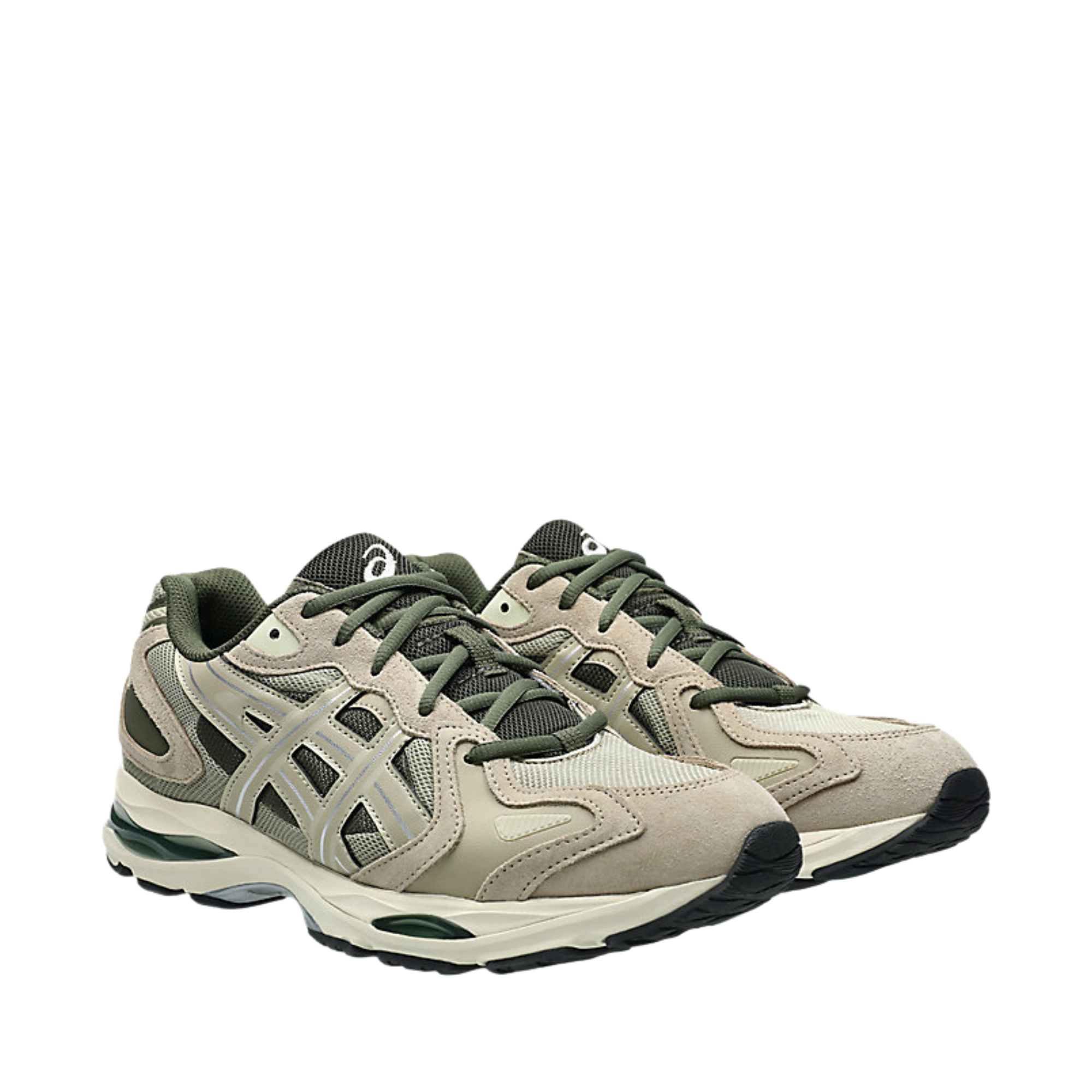 ASICS GEL-K1011 OLIVE CANVAS