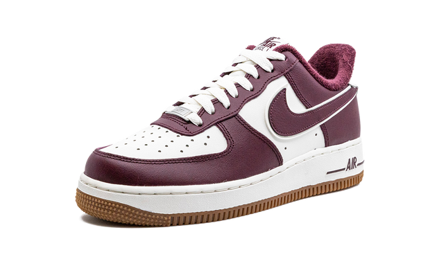 1 Low College Pack Night Marron