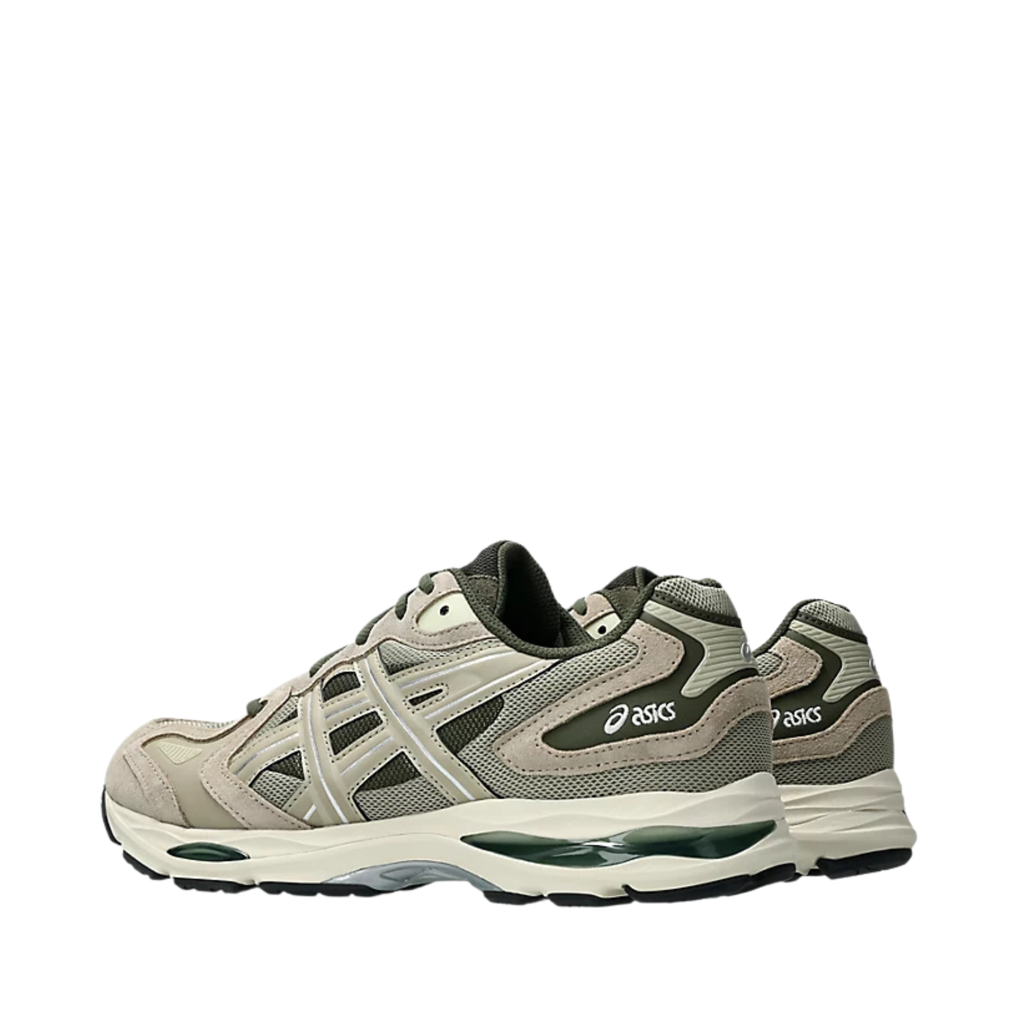 ASICS GEL-K1011 OLIVE CANVAS