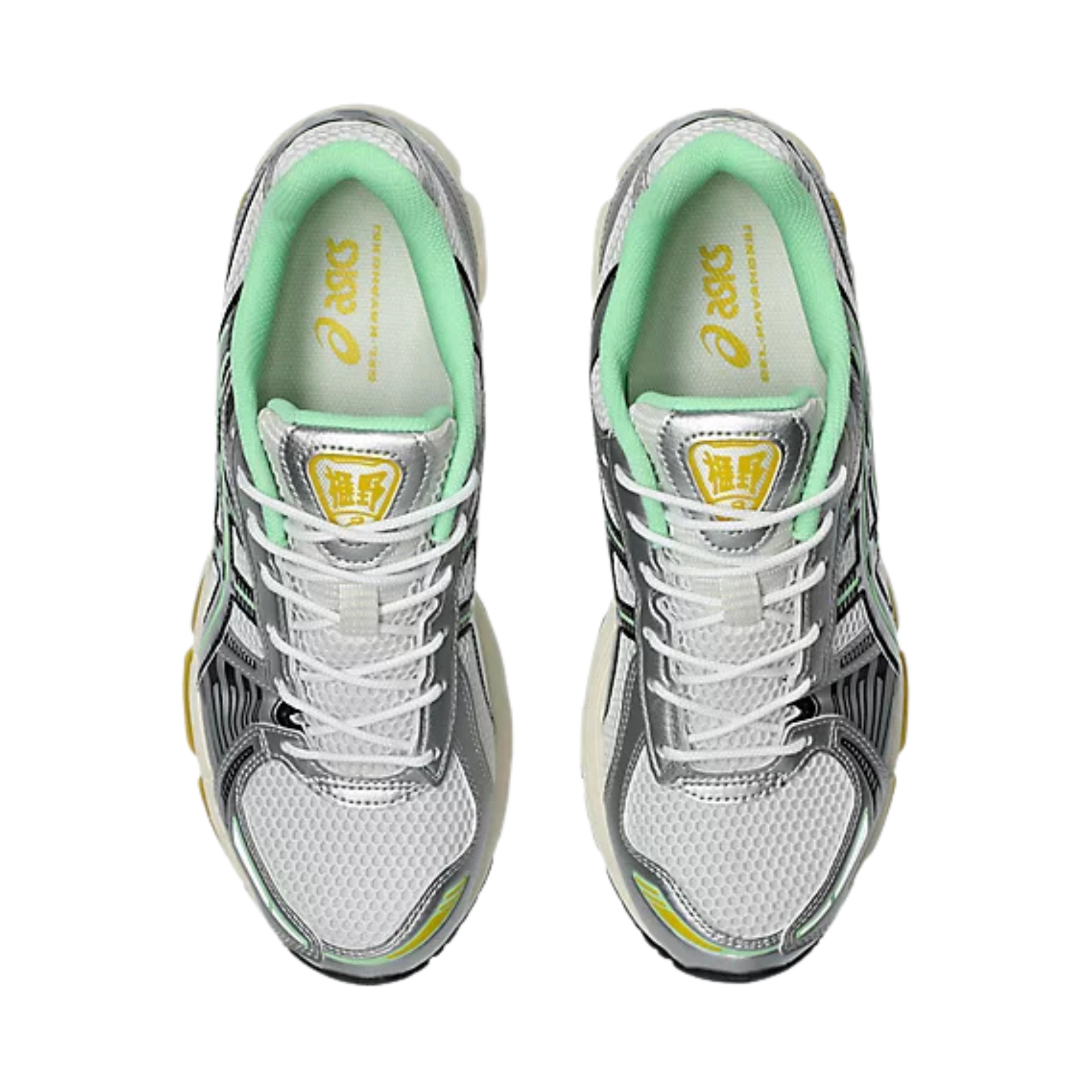 ASICS GEL-KAYANO 12.1 MENTHOL