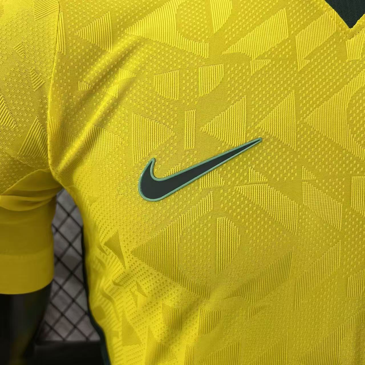 Camisa Brazil Player Edition - World Cup 2026