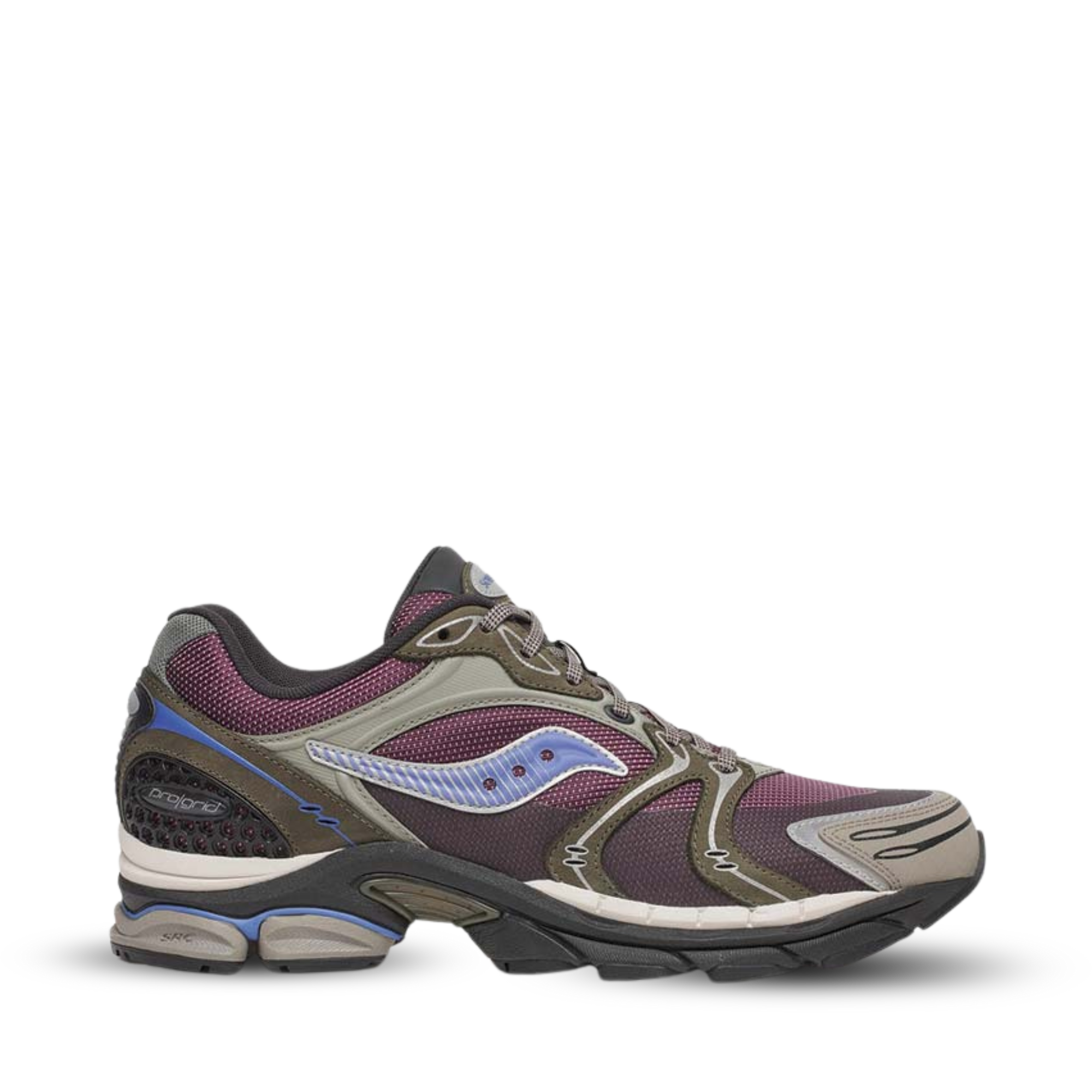 SAUCONY PROGRID TRIUMPH 4- FIG BLUE