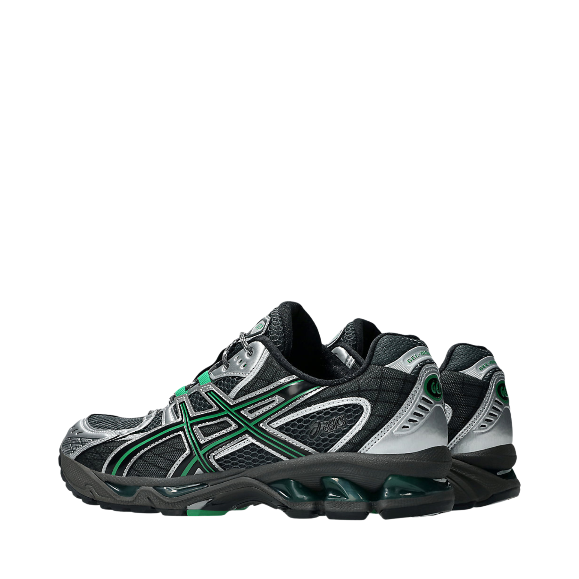 ASICS GEL-NIMBUS 10.1 BLACK GREEN