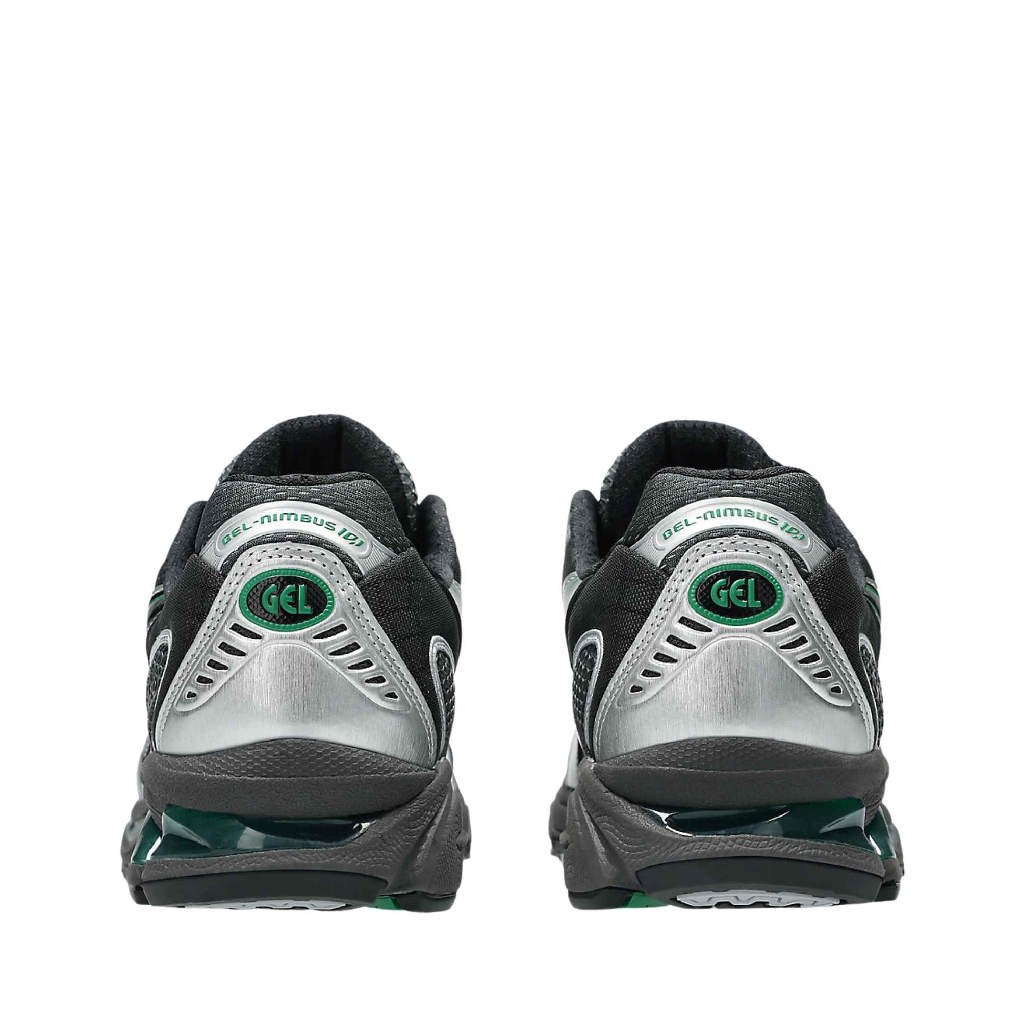 ASICS GEL-NIMBUS 10.1 BLACK GREEN