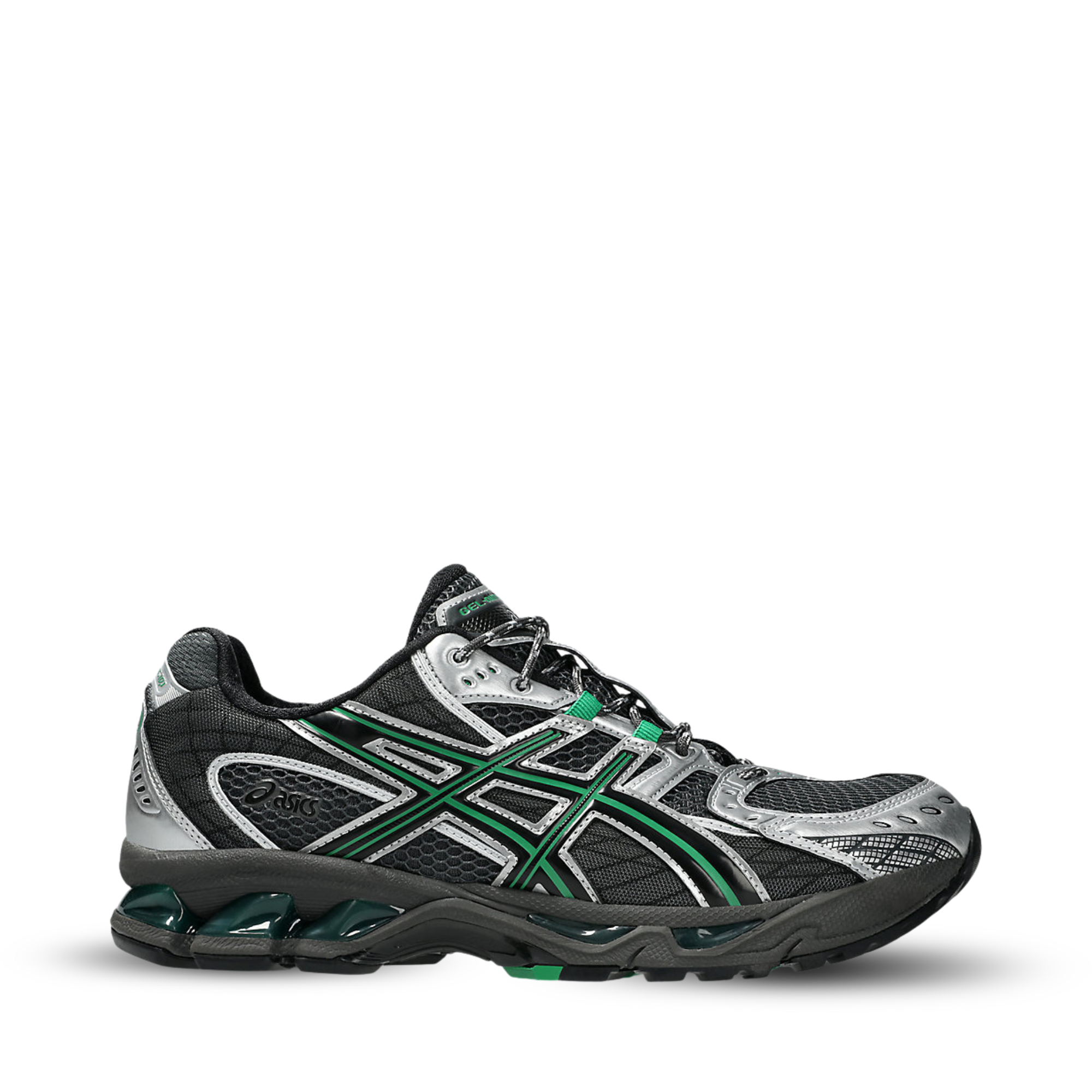 ASICS GEL-NIMBUS 10.1 BLACK GREEN