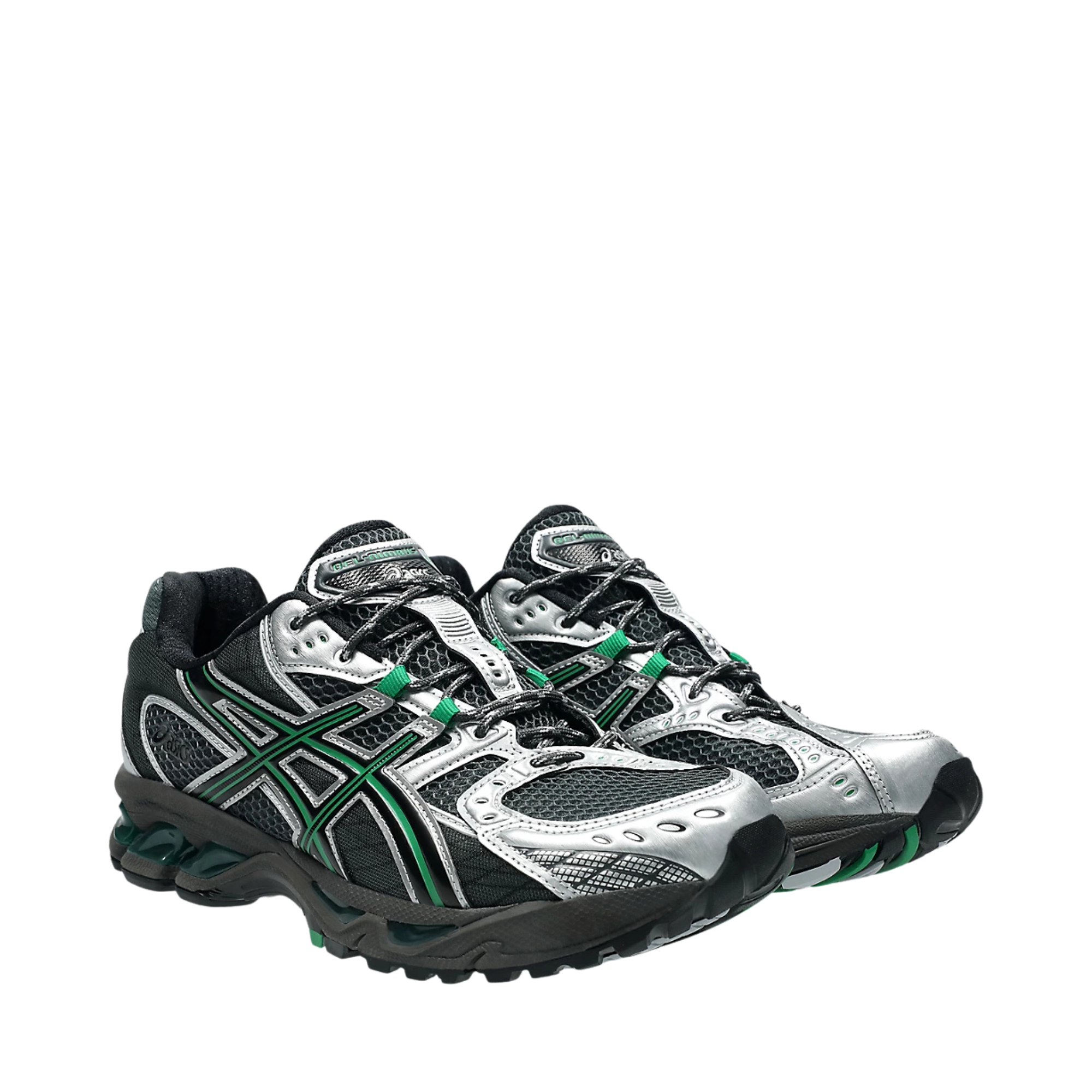 ASICS GEL-NIMBUS 10.1 BLACK GREEN
