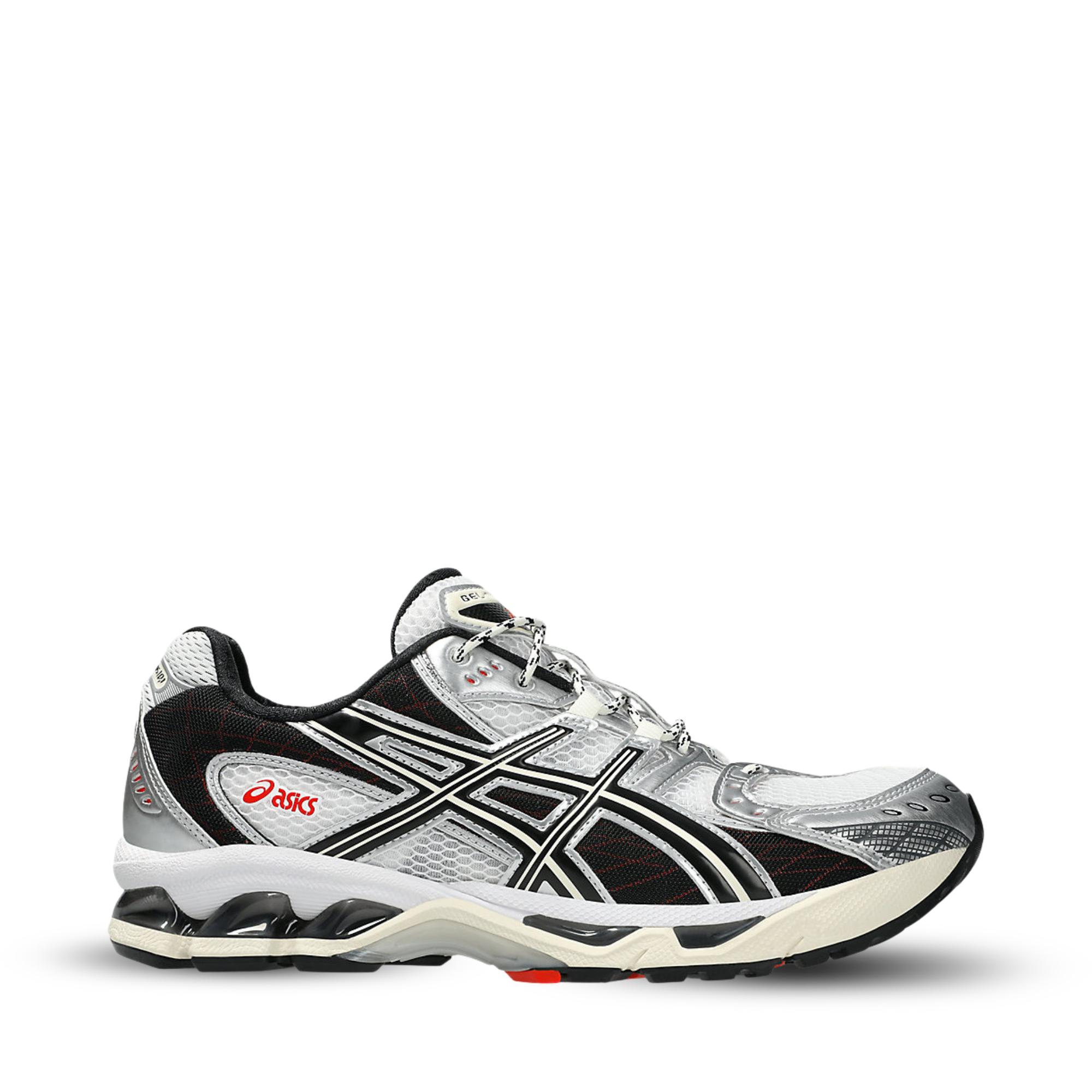 ASICS GEL-NIMBUS 10.1 WHITE BLACK