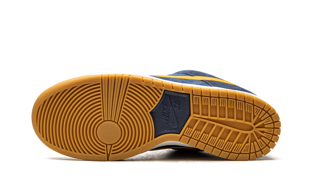 SB Dunk Barcelona