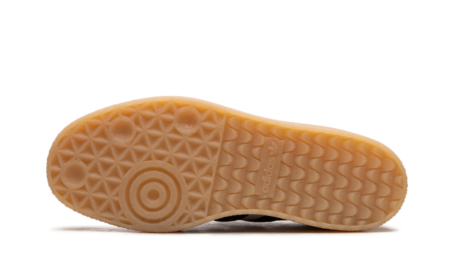 Sambae 2.0 White Black