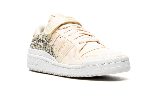 Forum 84 Lo Mns Wmns Wonder White