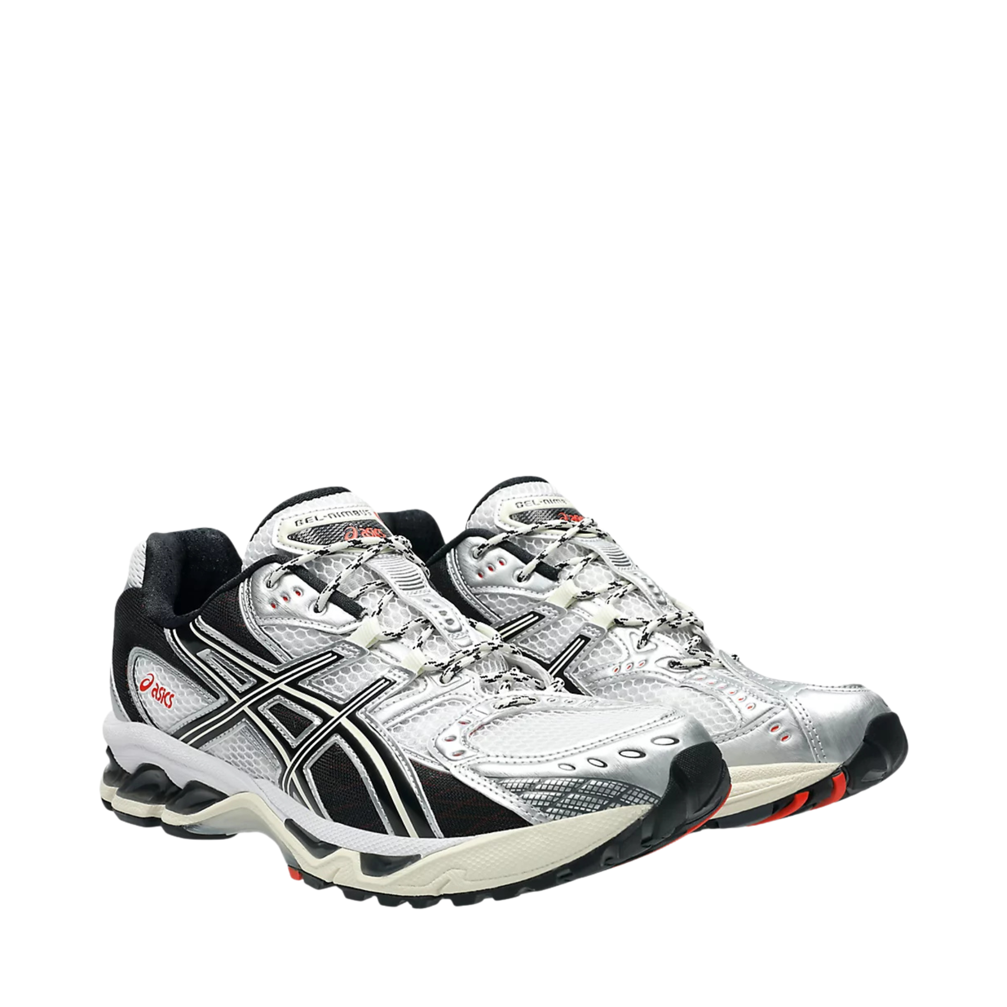 ASICS GEL-NIMBUS 10.1 WHITE BLACK