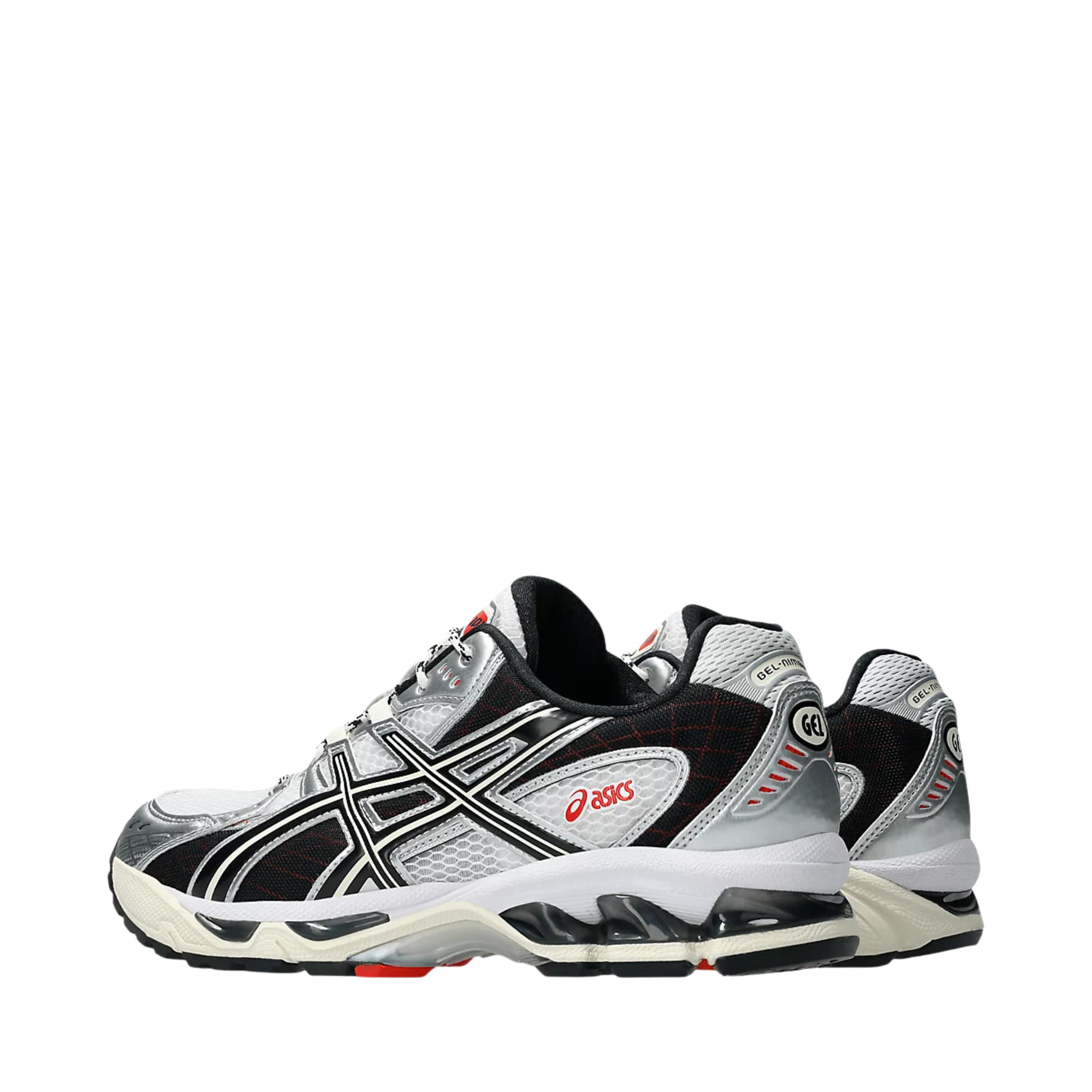ASICS GEL-NIMBUS 10.1 WHITE BLACK