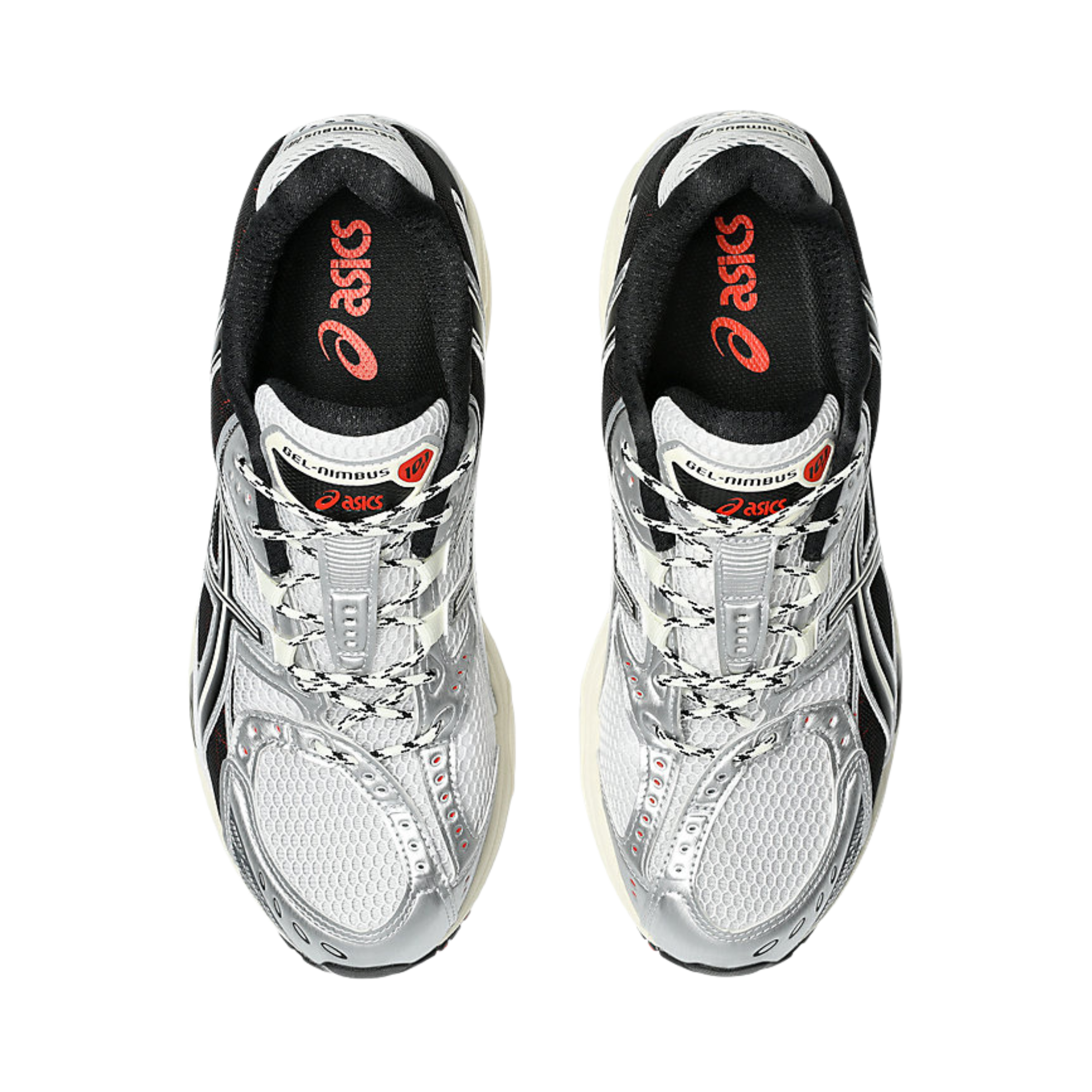 ASICS GEL-NIMBUS 10.1 WHITE BLACK