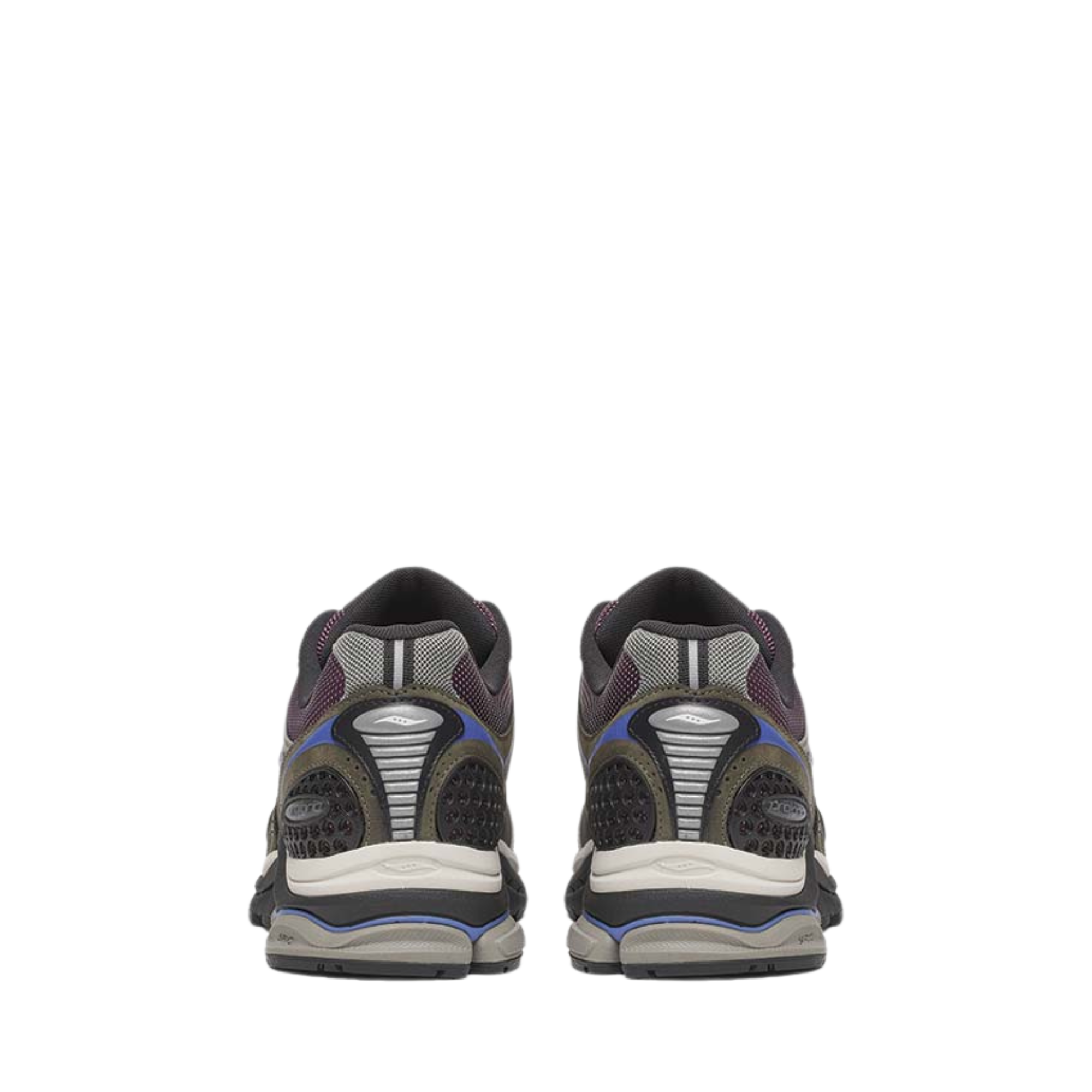 SAUCONY PROGRID TRIUMPH 4- FIG BLUE