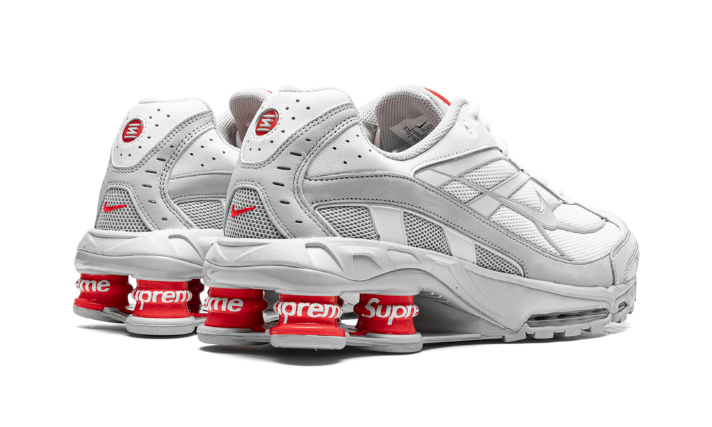 x  Shox Ride 2 White