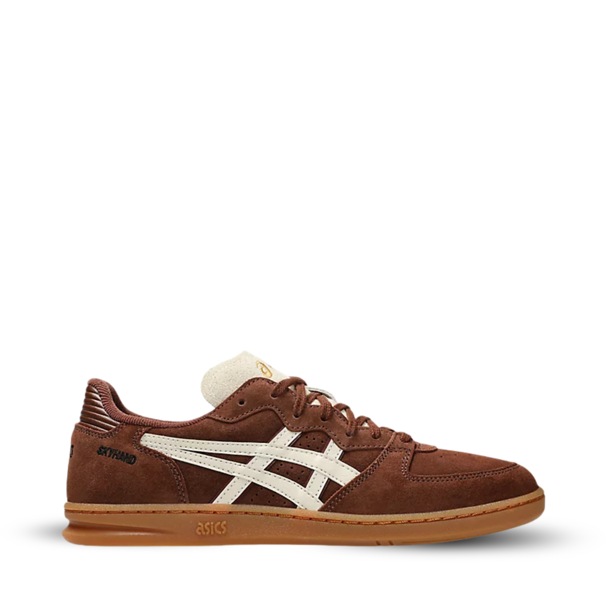 ASICS SKYHAND OG BROWN