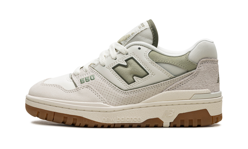 550 White Grey