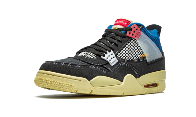 4 Retro Union Off Noir