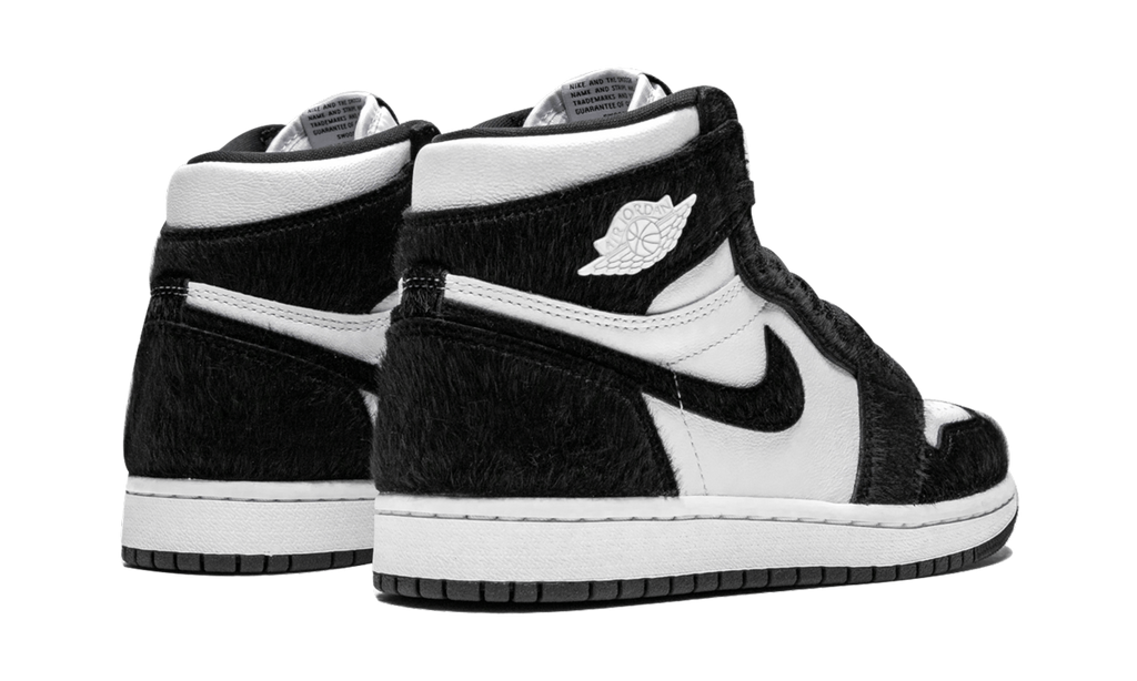 1 Retro High Twist