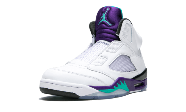 5 Retro Grape Fresh Prince