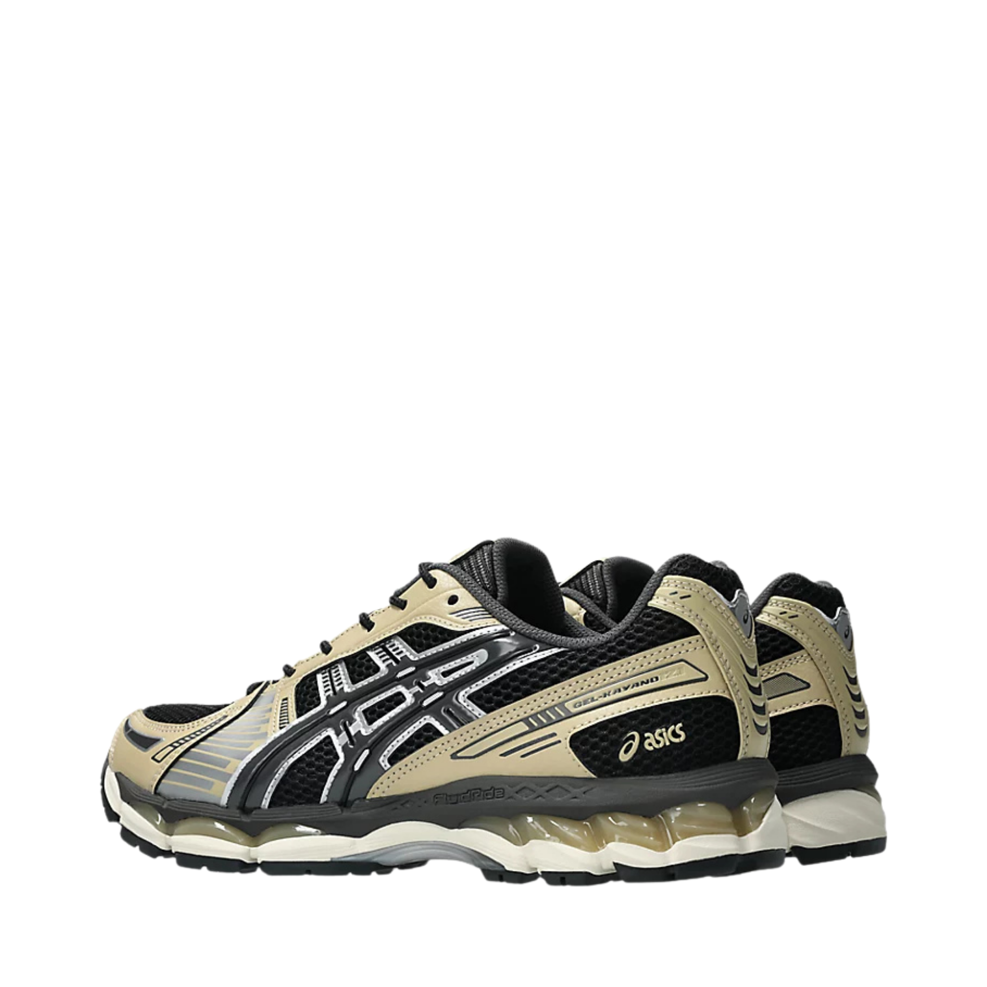 ASICS GEL-KAYANO 12.1 - OBSIDIAN GREY