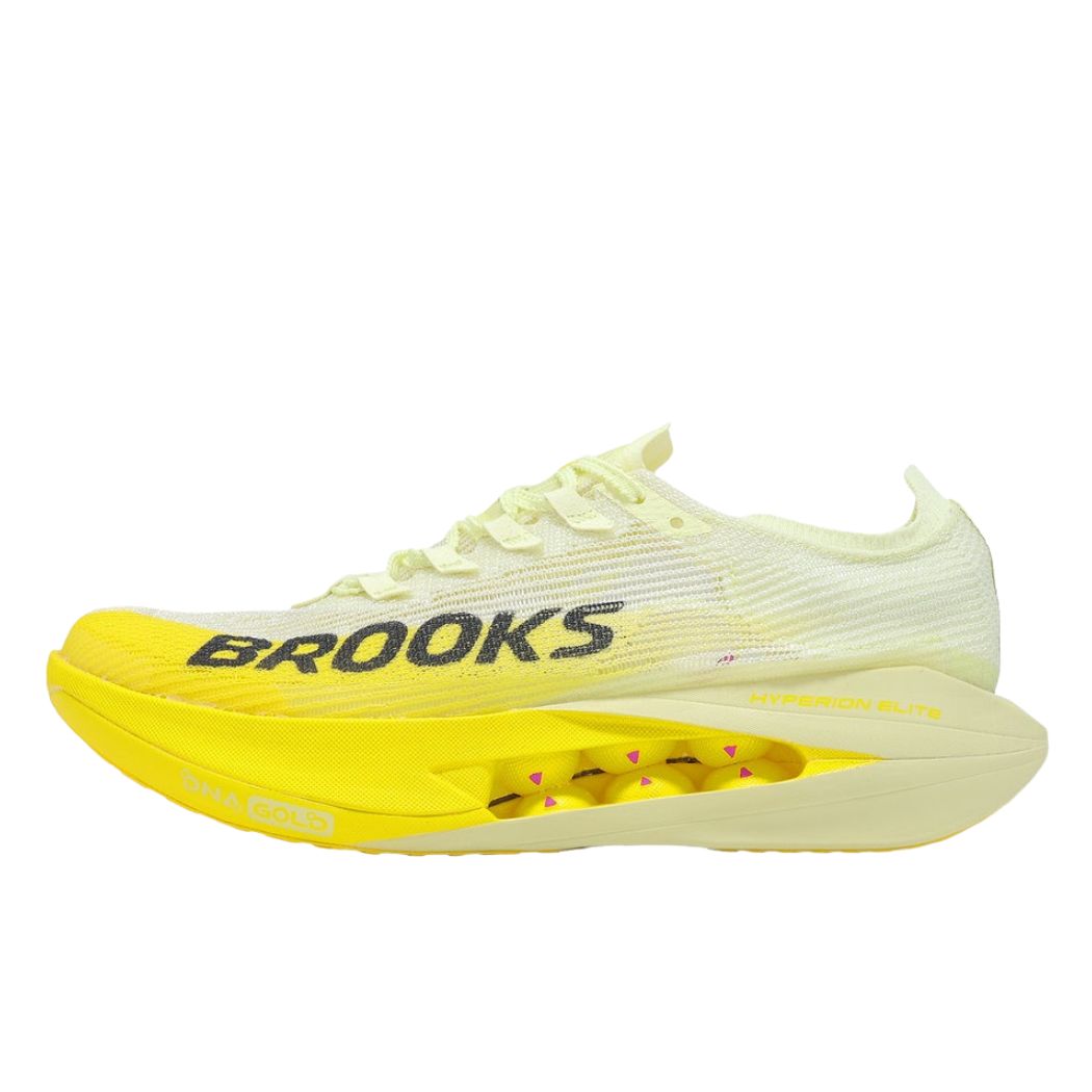 brooks Hyperion Elite 5 Yellow