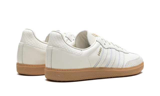 Samba Core White Gum